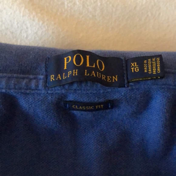 Polo Ralph Lauren collared shirt - Picture 3 of 4